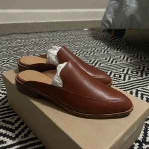 Madewell the Francis Loafer Mules